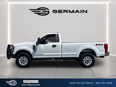 2021 Ford F-350SD XL