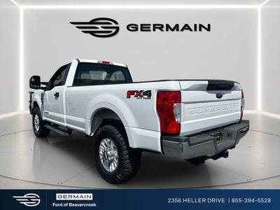 2021 Ford F-350SD XL