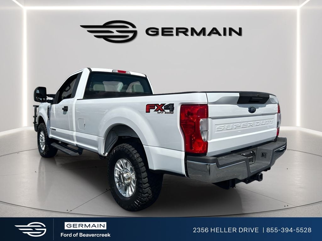 2021 Ford F-350SD XL