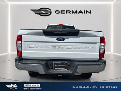 2021 Ford F-350SD XL