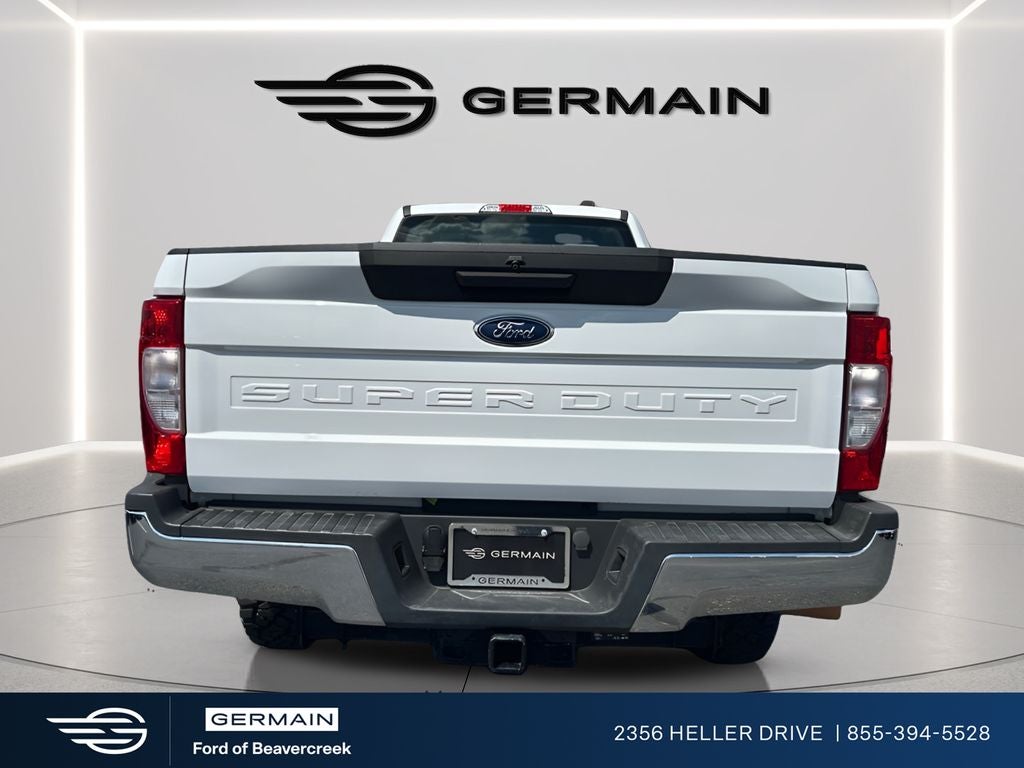 2021 Ford F-350SD XL
