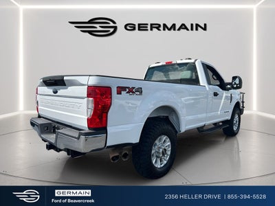 2021 Ford F-350SD XL