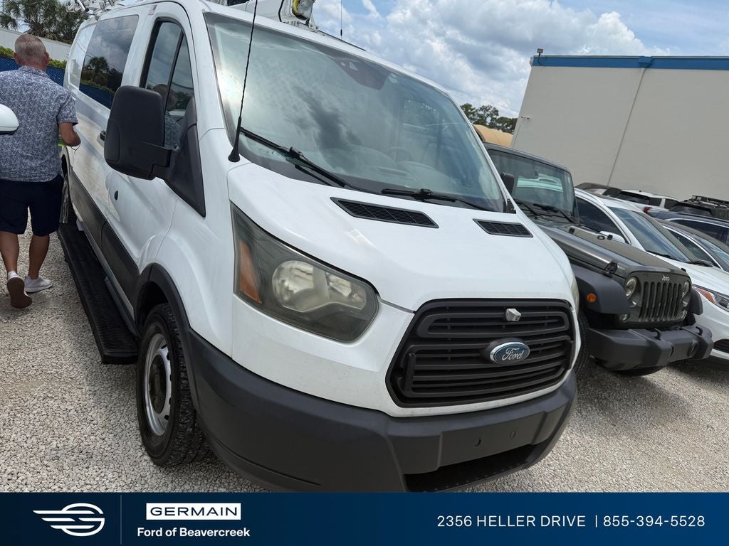 2016 Ford Transit-250 Base