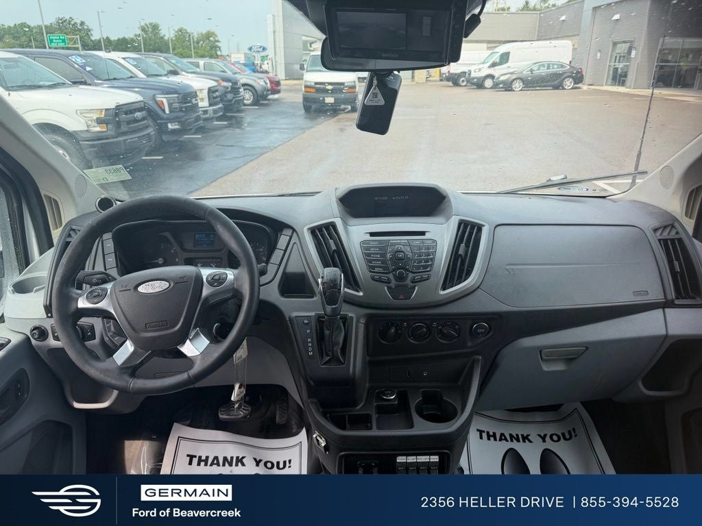 2016 Ford Transit-250 Base