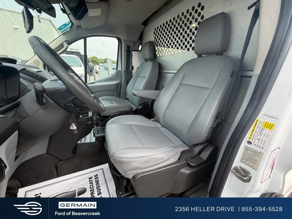 2016 Ford Transit-250 Base
