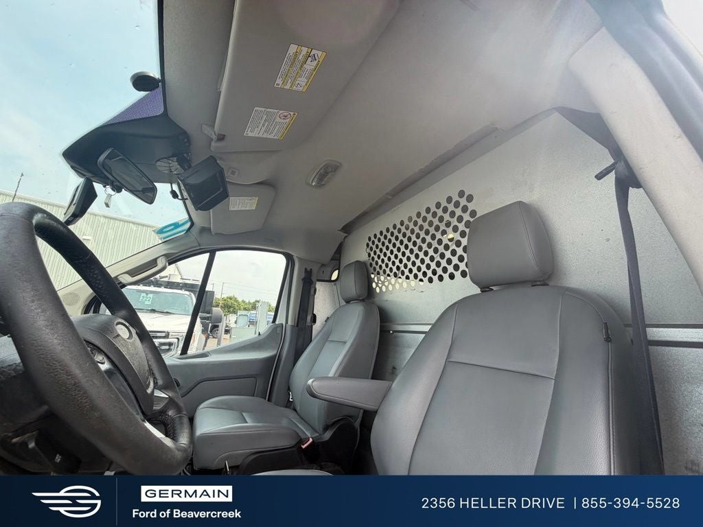 2016 Ford Transit-250 Base