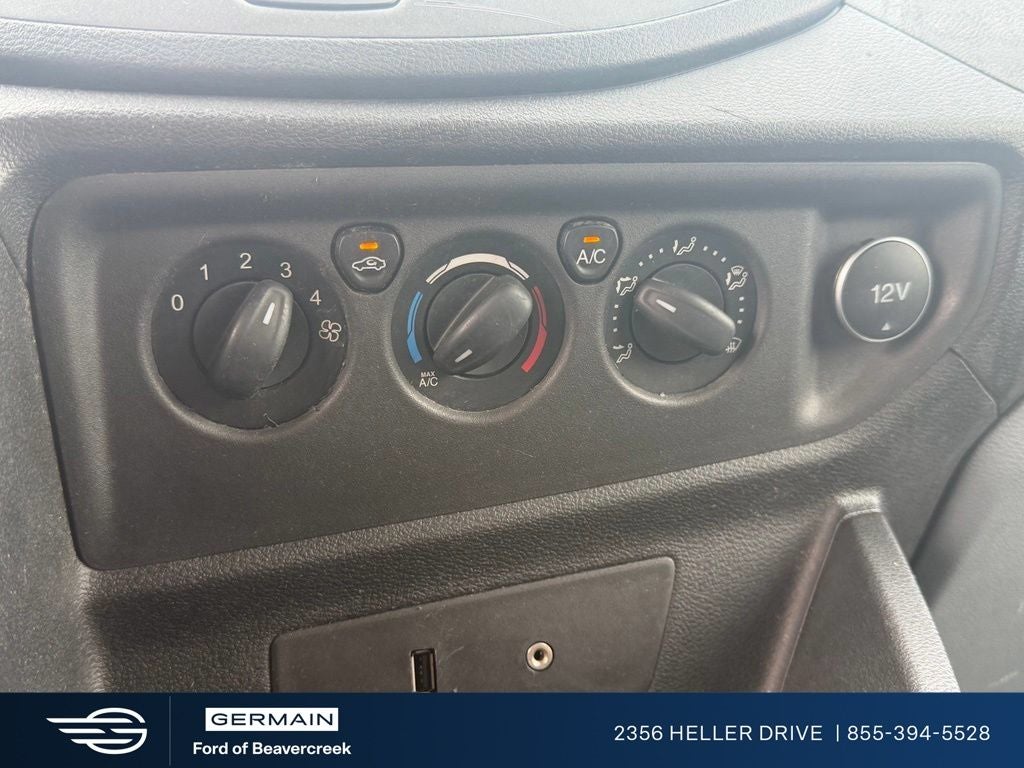 2016 Ford Transit-250 Base