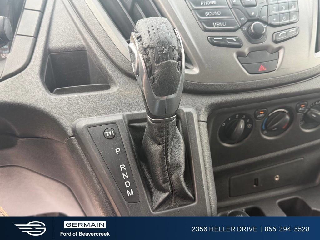 2016 Ford Transit-250 Base