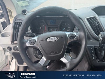 2016 Ford Transit-250 Base