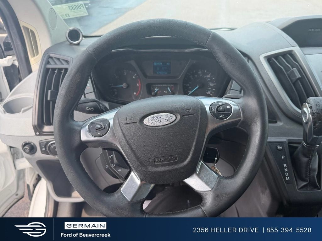 2016 Ford Transit-250 Base