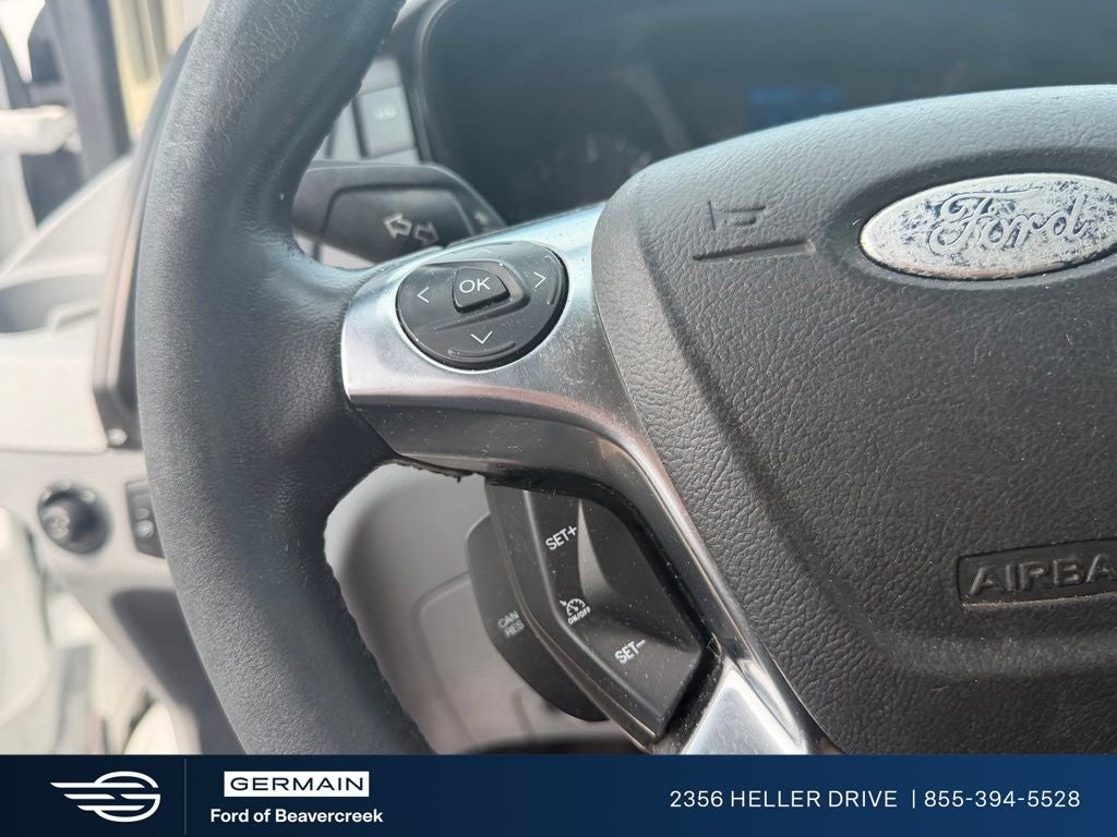2016 Ford Transit-250 Base