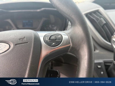 2016 Ford Transit-250 Base