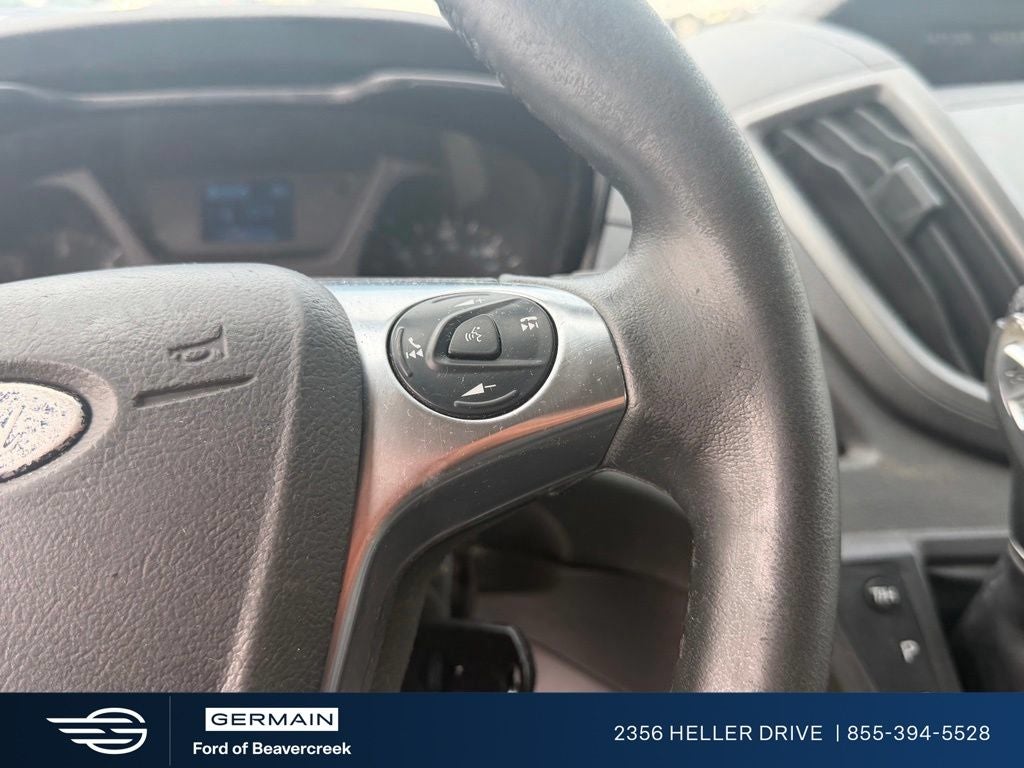 2016 Ford Transit-250 Base