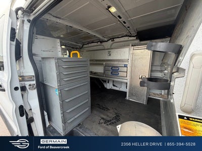 2016 Ford Transit-250 Base