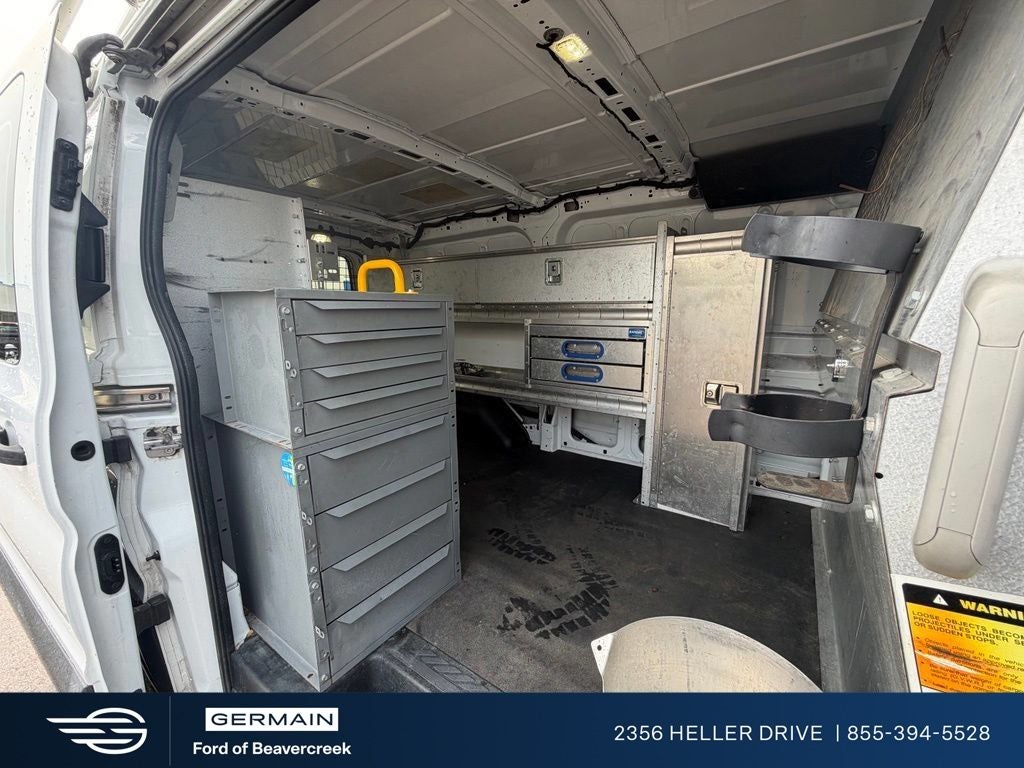 2016 Ford Transit-250 Base