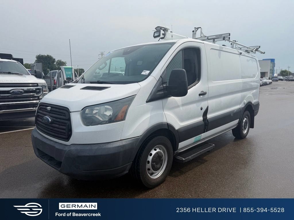 2016 Ford Transit-250 Base