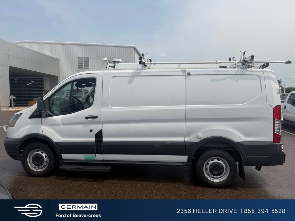 2016 Ford Transit-250 Base