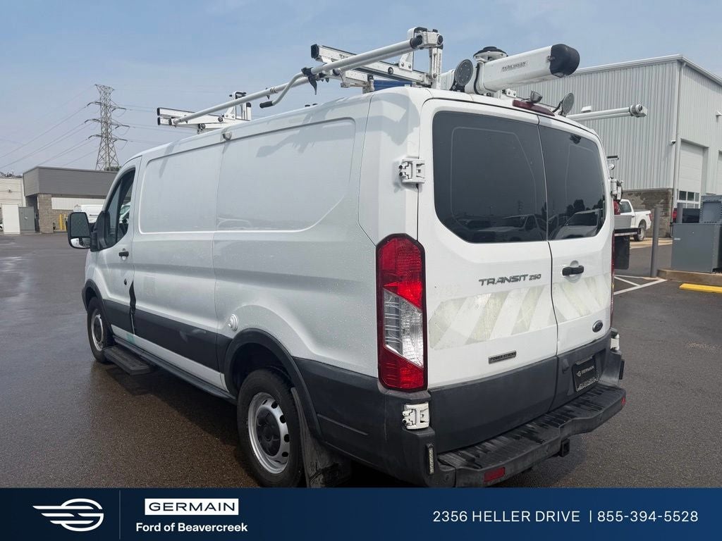 2016 Ford Transit-250 Base