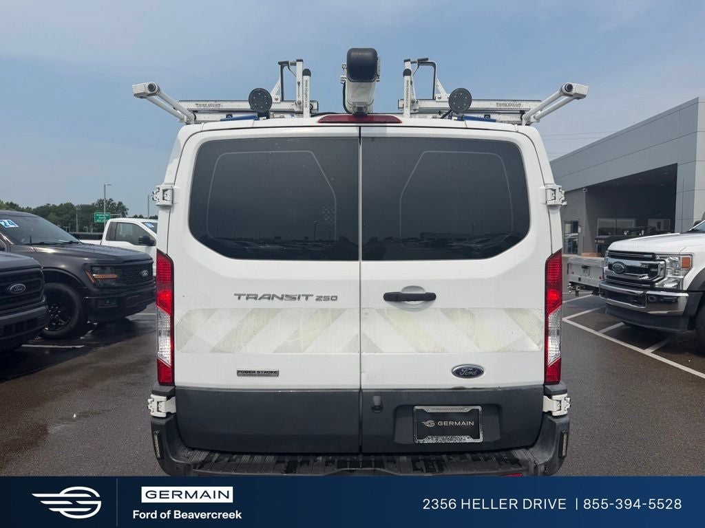 2016 Ford Transit-250 Base
