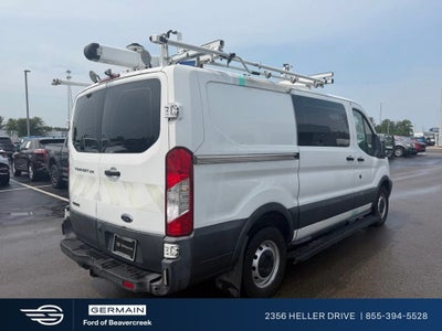 2016 Ford Transit-250 Base