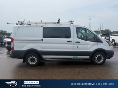 2016 Ford Transit-250 Base