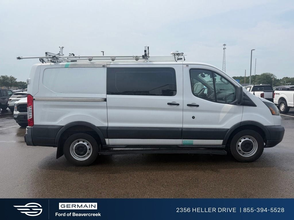 2016 Ford Transit-250 Base