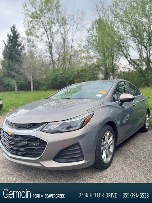 2019 Chevrolet Cruze LT