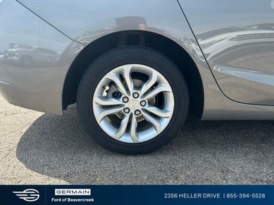 2019 Chevrolet Cruze LT