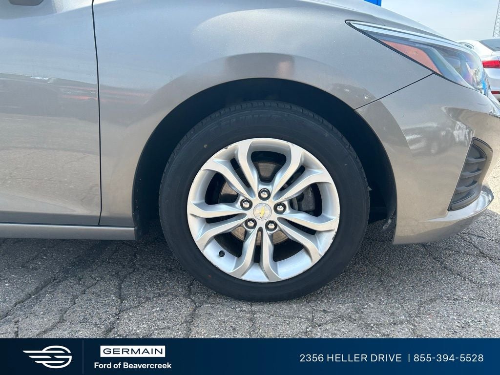 2019 Chevrolet Cruze LT