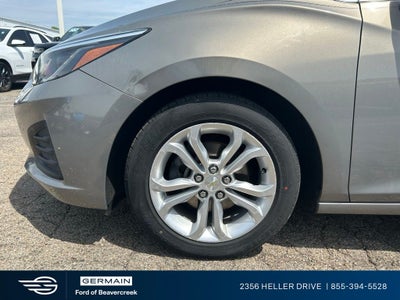 2019 Chevrolet Cruze LT
