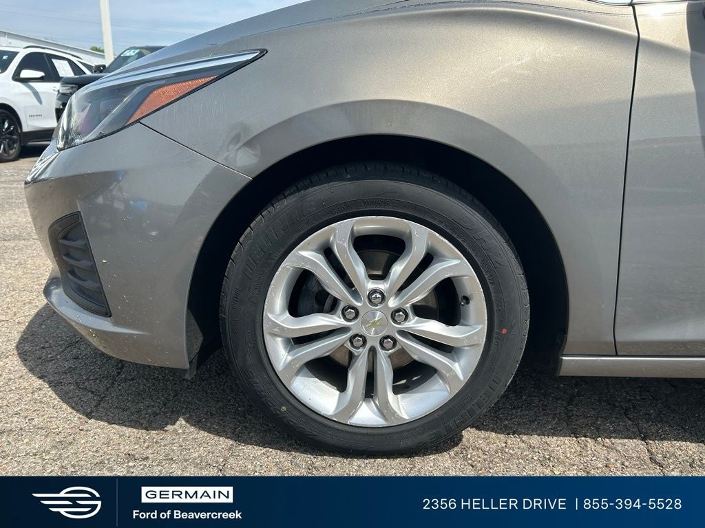 2019 Chevrolet Cruze LT