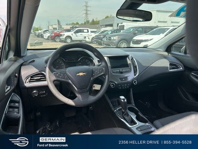 2019 Chevrolet Cruze LT