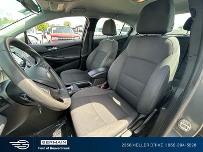 2019 Chevrolet Cruze LT