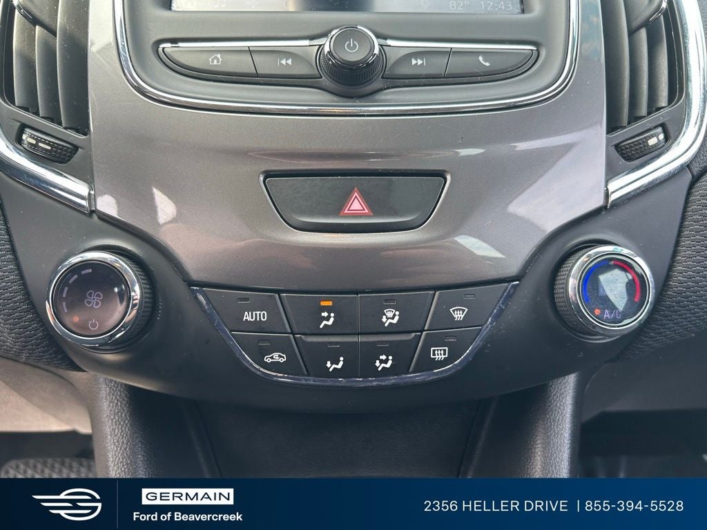 2019 Chevrolet Cruze LT