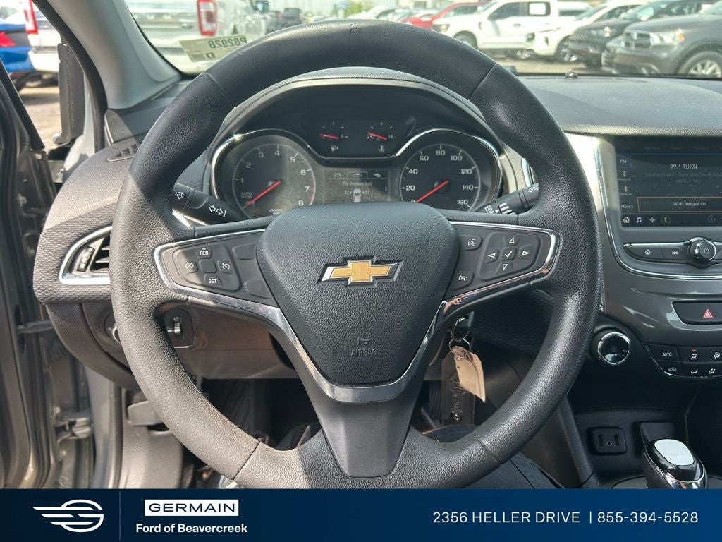 2019 Chevrolet Cruze LT