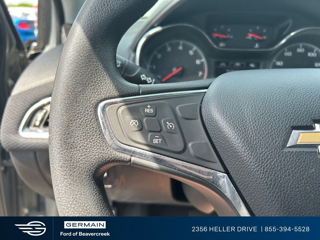 2019 Chevrolet Cruze LT