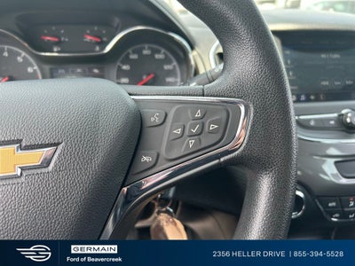 2019 Chevrolet Cruze LT