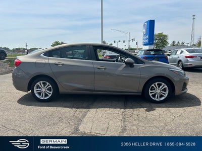 2019 Chevrolet Cruze LT