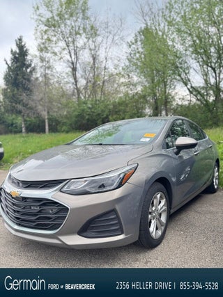 2019 Chevrolet Cruze LT