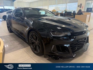 2018 Chevrolet Camaro ZL1