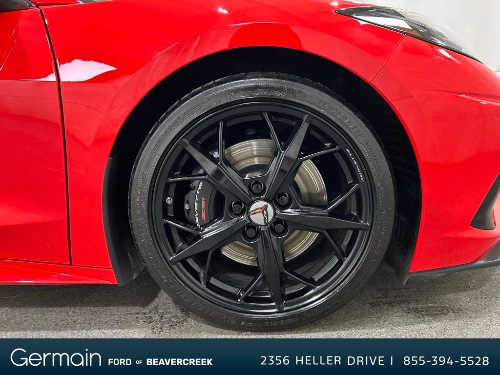 2020 Chevrolet Corvette Stingray 3LT