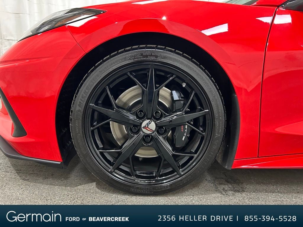 2020 Chevrolet Corvette Stingray 3LT