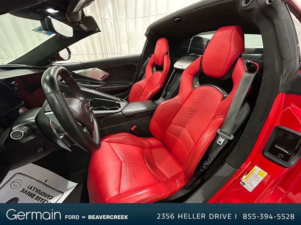 2020 Chevrolet Corvette Stingray 3LT