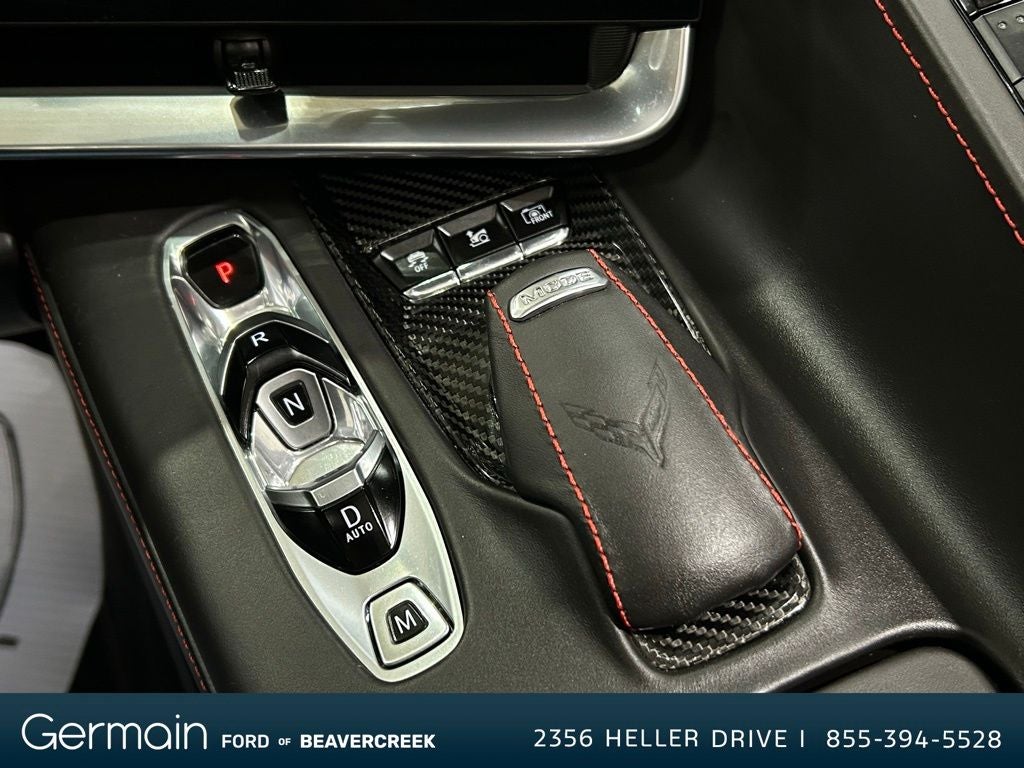 2020 Chevrolet Corvette Stingray 3LT