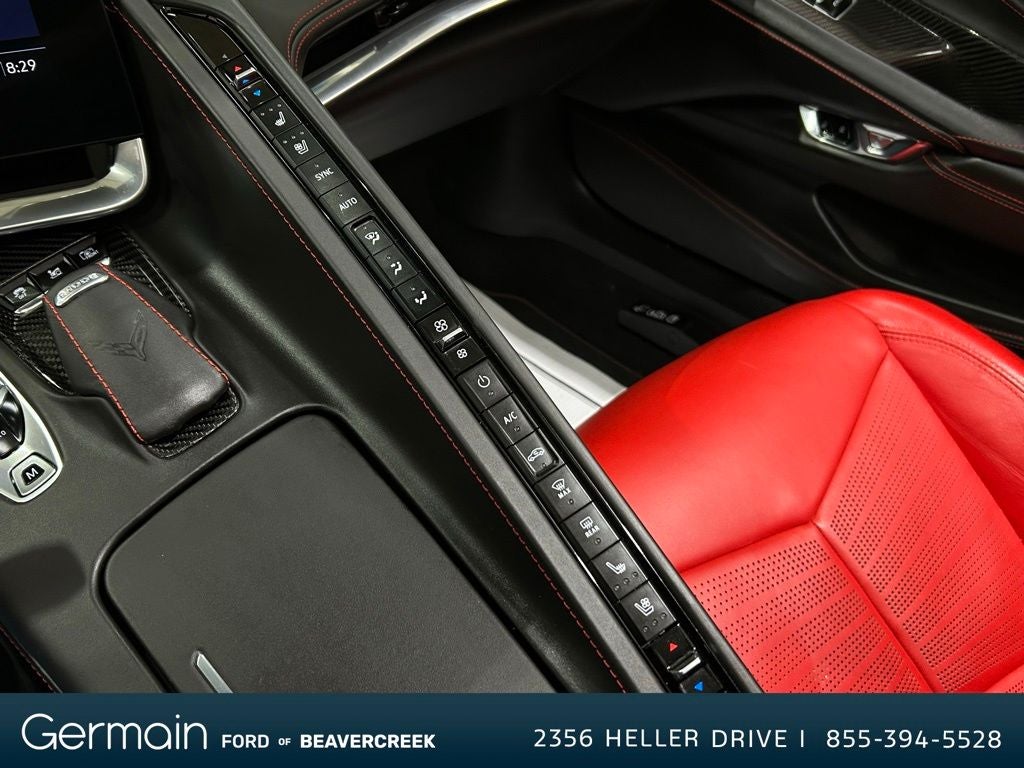 2020 Chevrolet Corvette Stingray 3LT