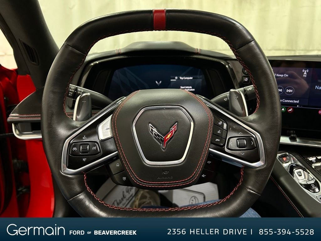 2020 Chevrolet Corvette Stingray 3LT