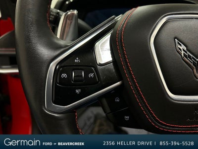 2020 Chevrolet Corvette Stingray 3LT