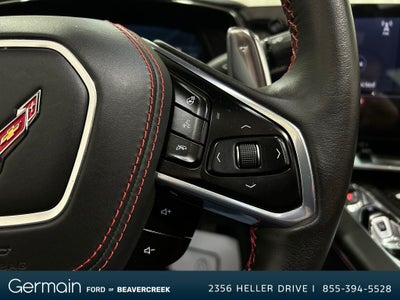 2020 Chevrolet Corvette Stingray 3LT