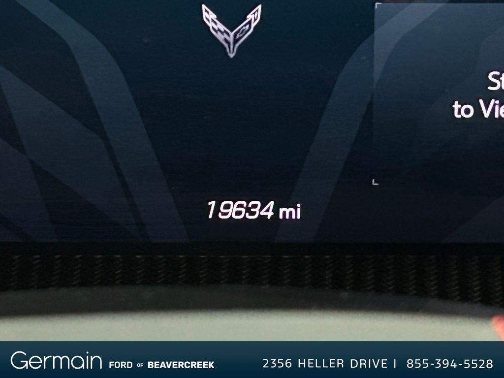 2020 Chevrolet Corvette Stingray 3LT