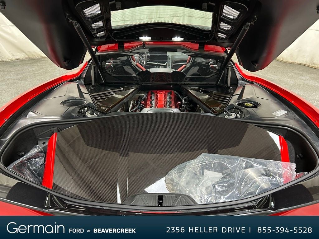 2020 Chevrolet Corvette Stingray 3LT